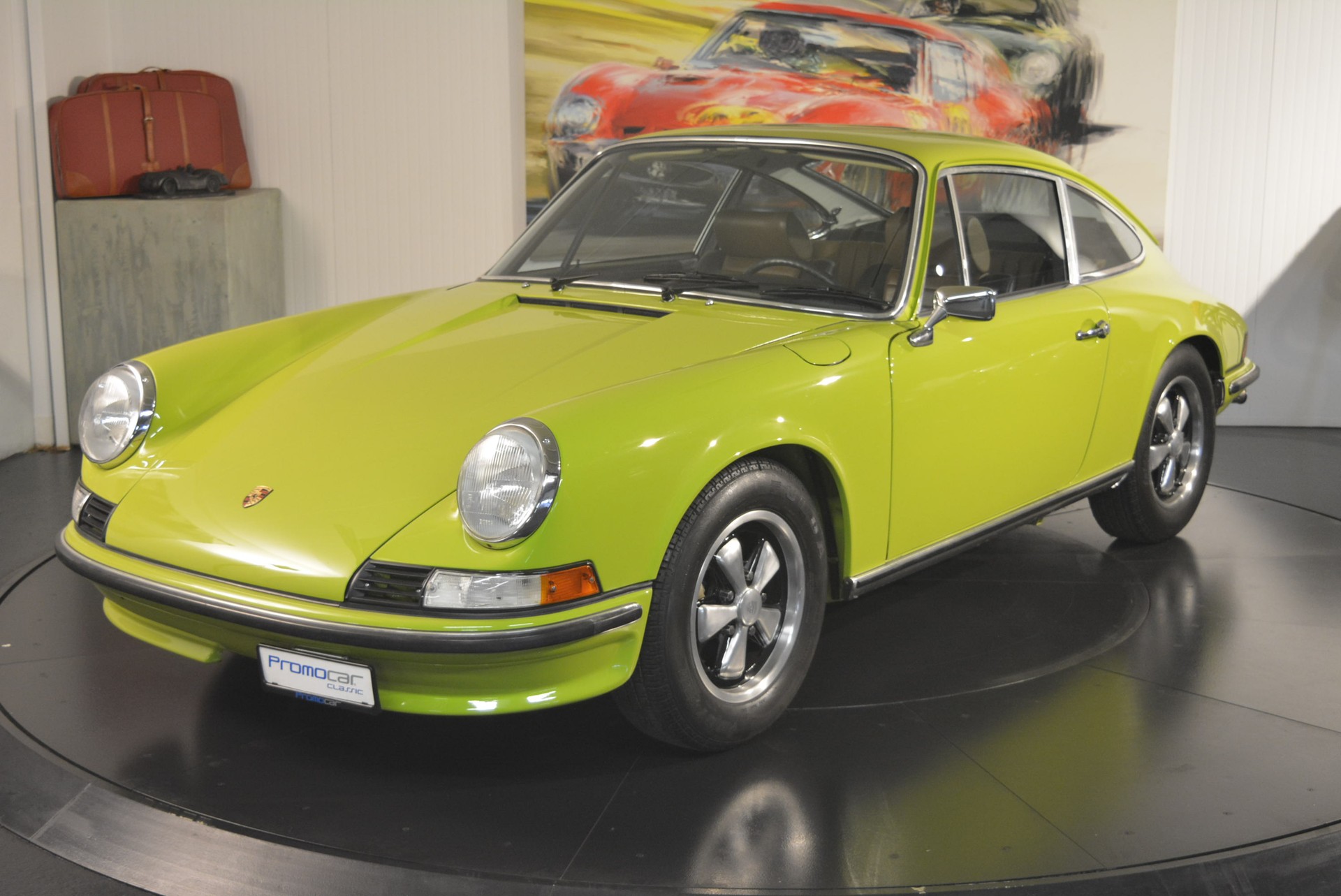 PORSCHE 911 S-image-0
