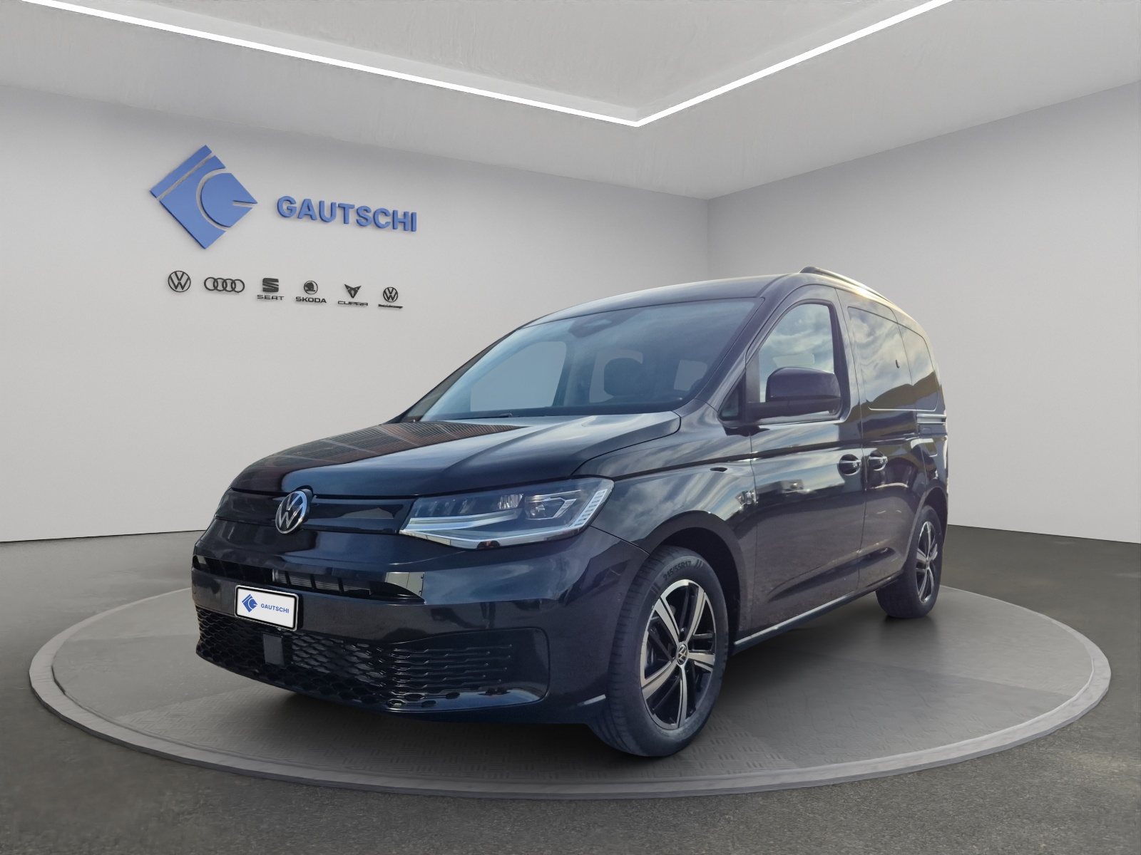 VW VW Caddy-image-0