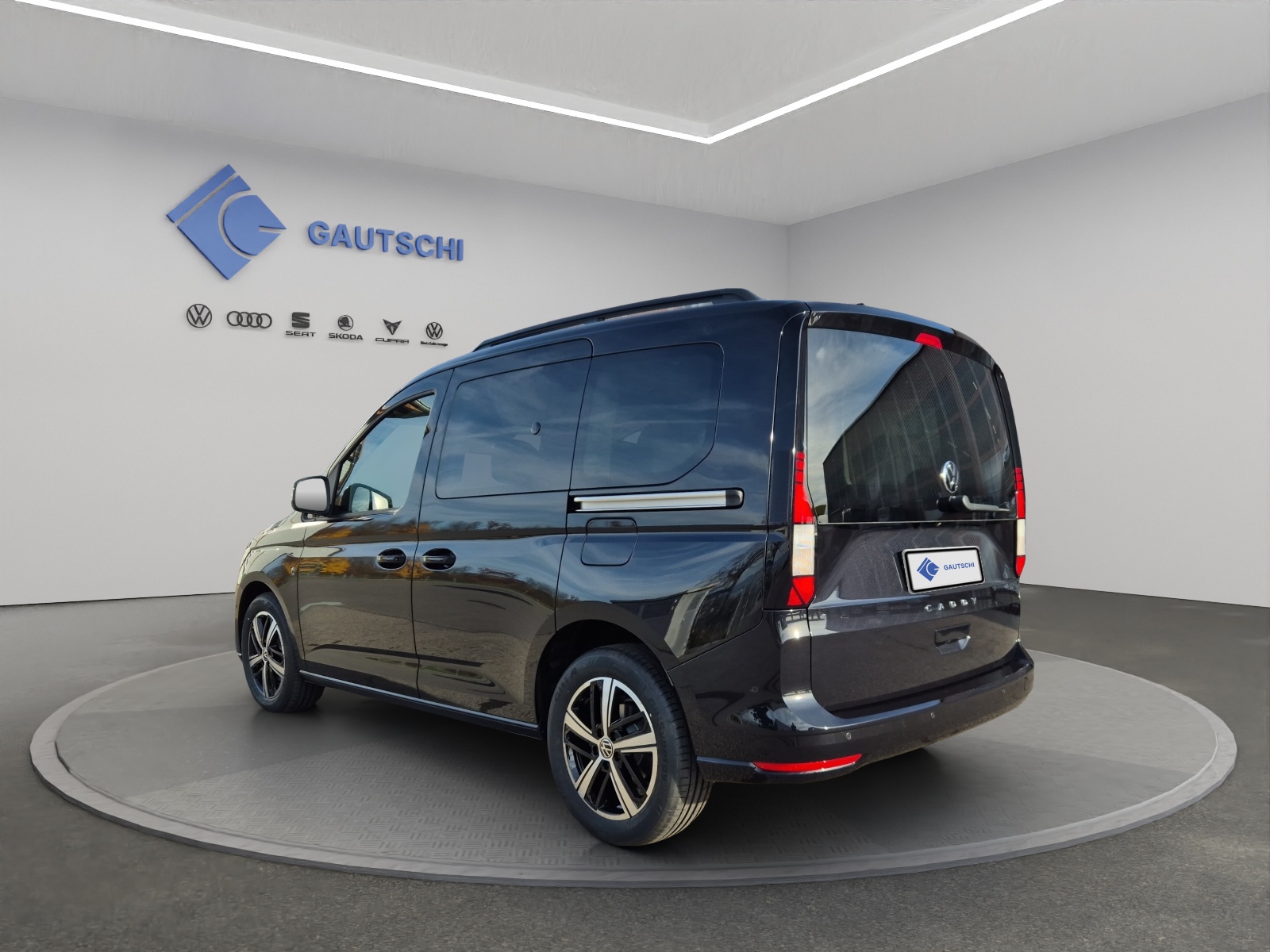 VW VW Caddy-image-2