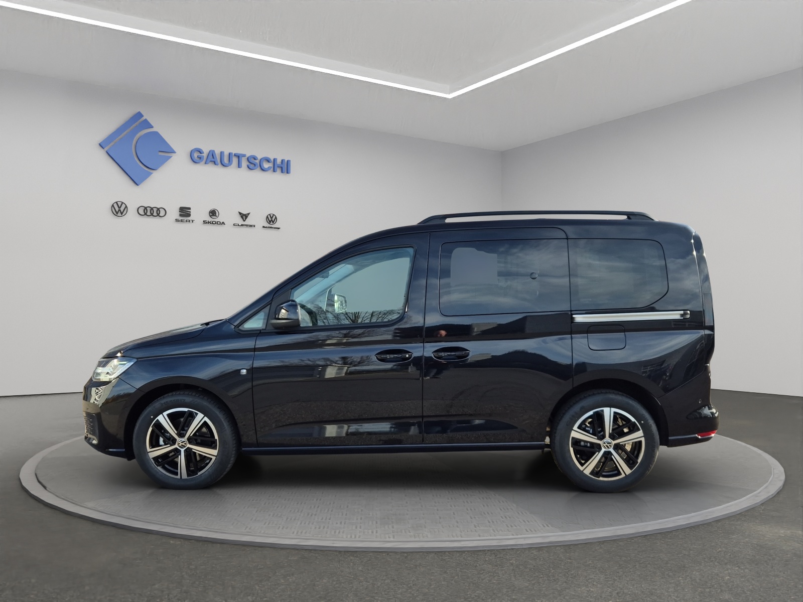 VW VW Caddy-image-1