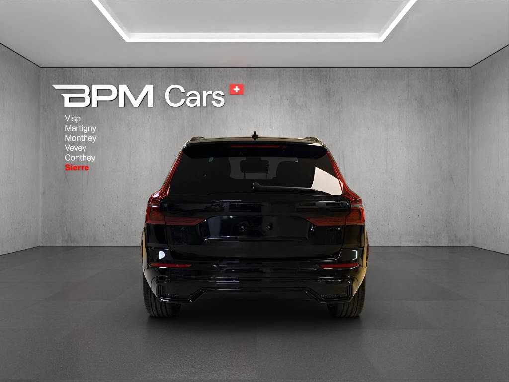 Image VOLVO XC60 XC60 2.0 T8 TE Black Edition eAWD