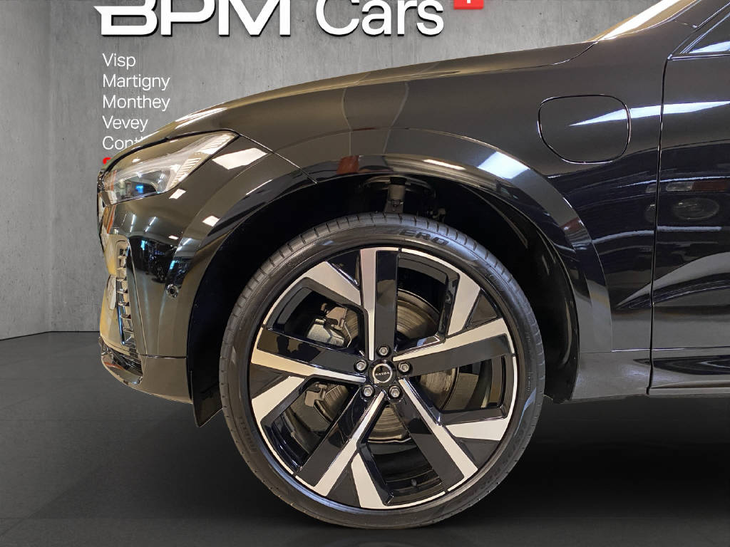 Image VOLVO XC60 XC60 2.0 T8 TE Black Edition eAWD