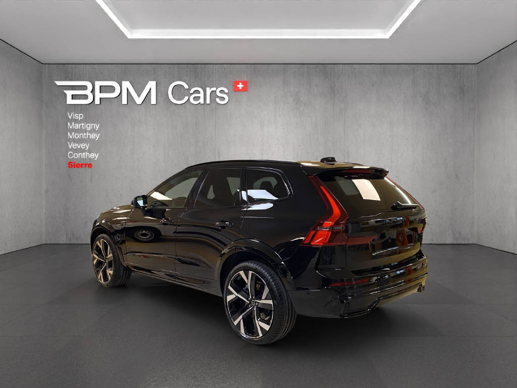 Image VOLVO XC60 XC60 2.0 T8 TE Black Edition eAWD