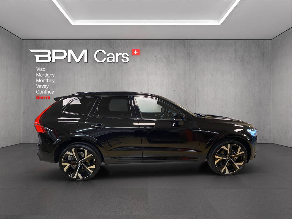 Image VOLVO XC60 XC60 2.0 T8 TE Black Edition eAWD