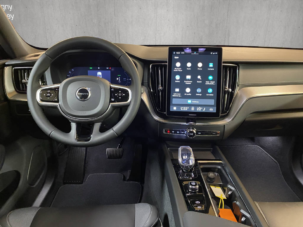 Image VOLVO XC60 XC60 2.0 T8 TE Black Edition eAWD