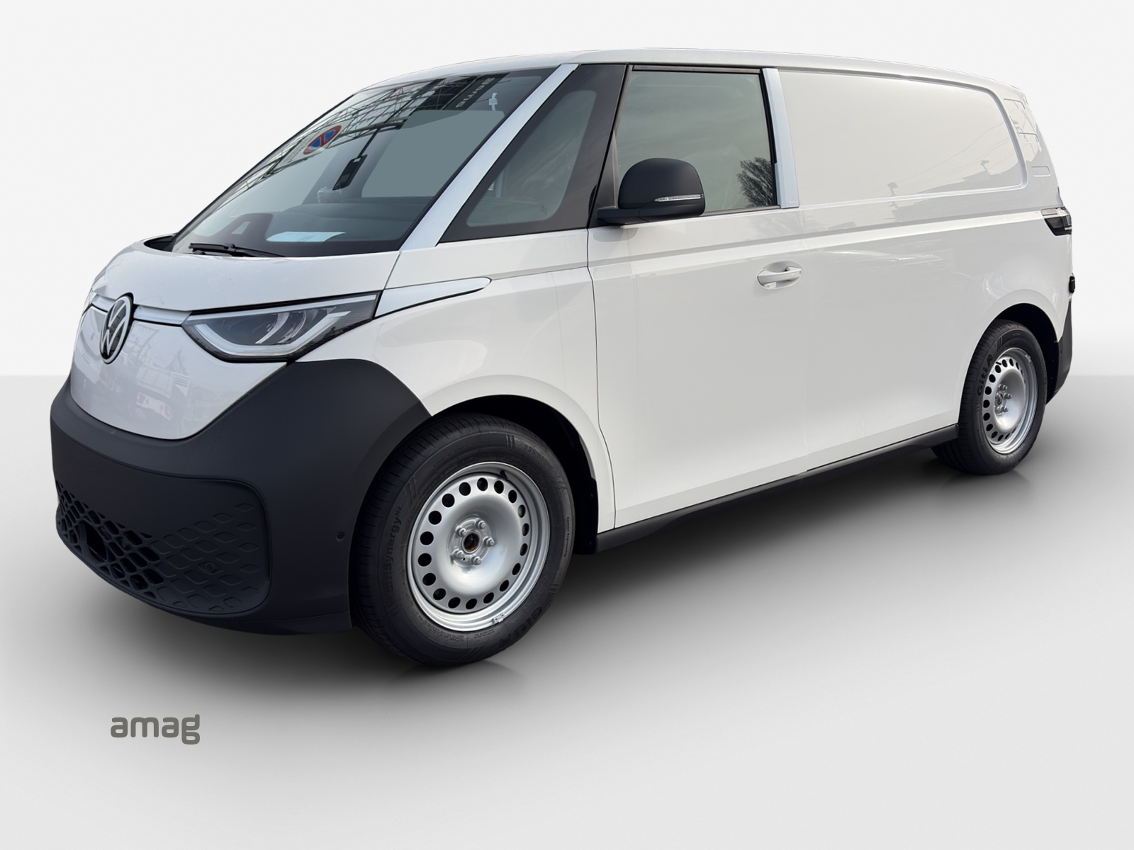 VW ID. Buzz Cargo Pro-image-0