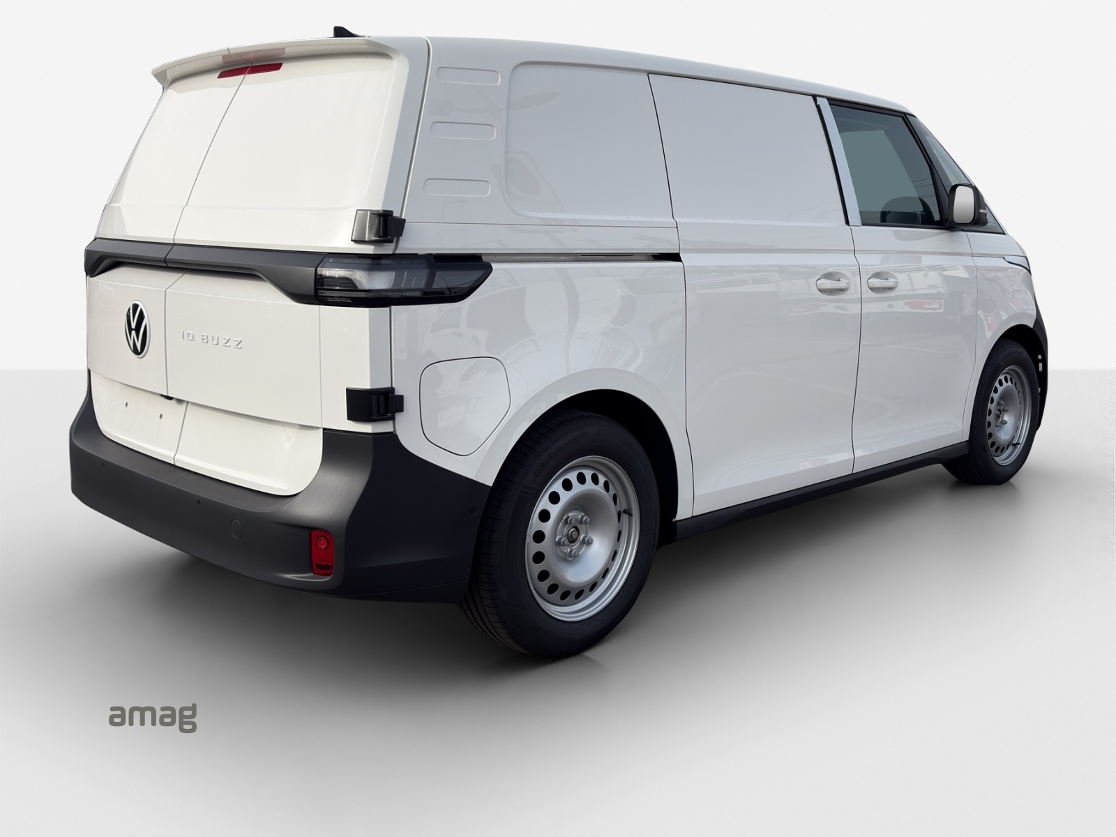 VW ID. Buzz Cargo Pro-image-4