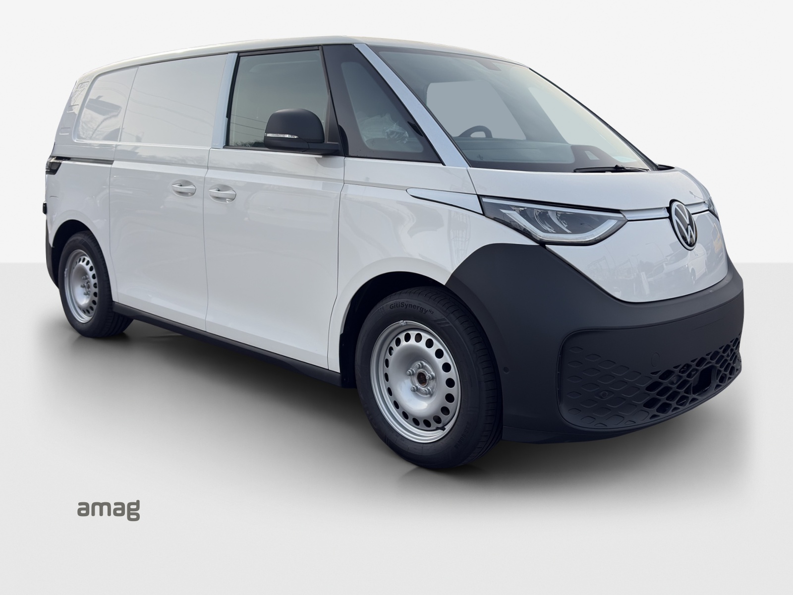VW ID. Buzz Cargo Pro-image-5