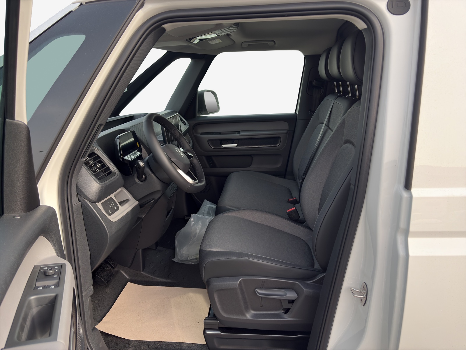 VW ID. Buzz Cargo Pro-image-7