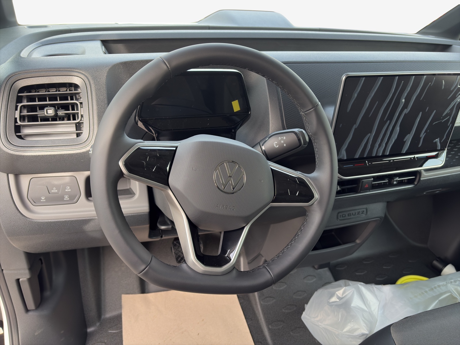 VW ID. Buzz Cargo Pro-image-9