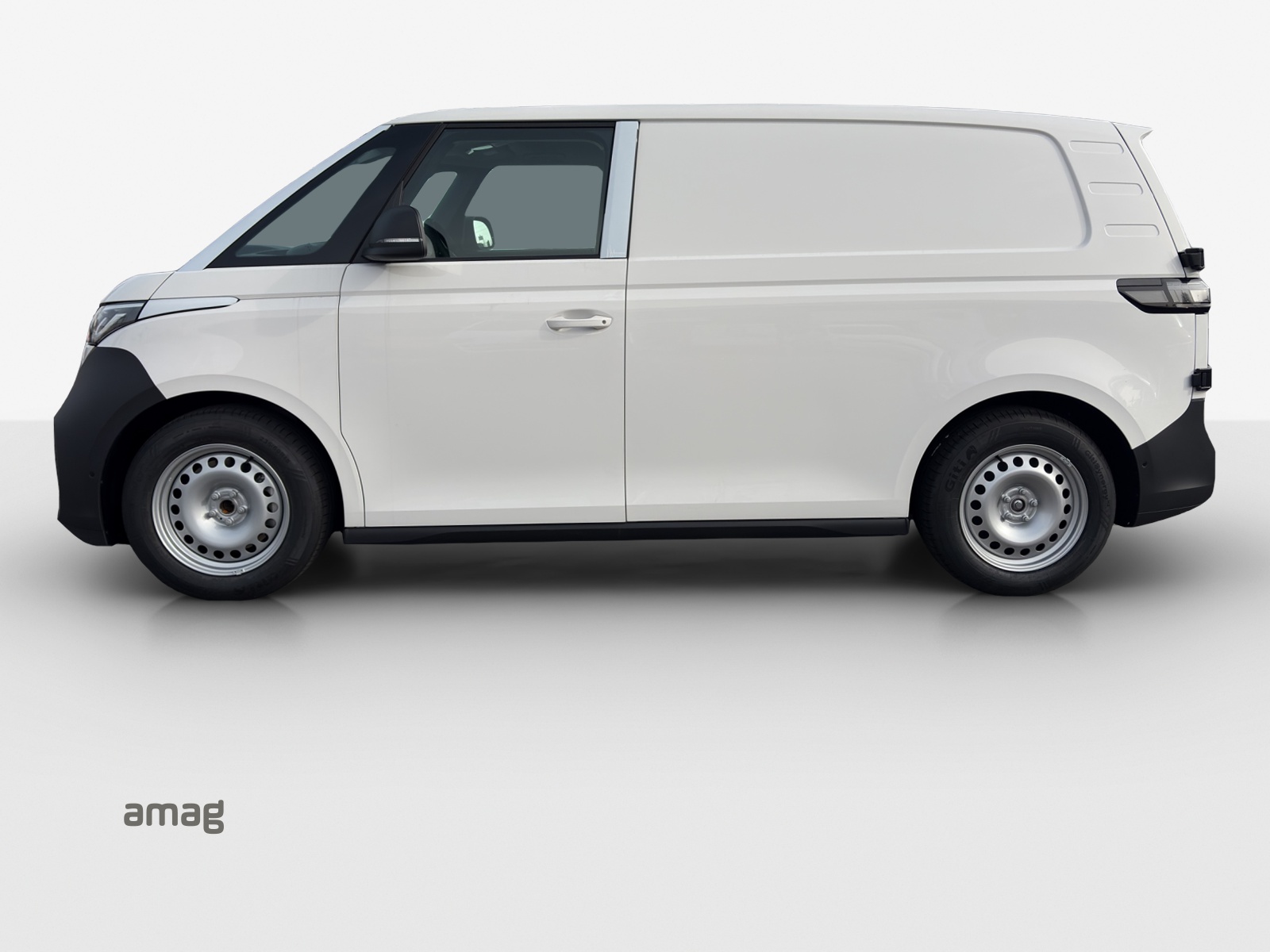 VW ID. Buzz Cargo Pro-image-1
