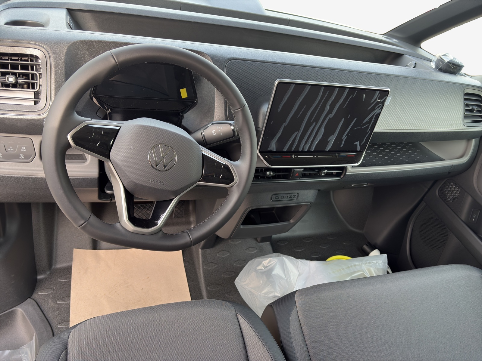 VW ID. Buzz Cargo Pro-image-8