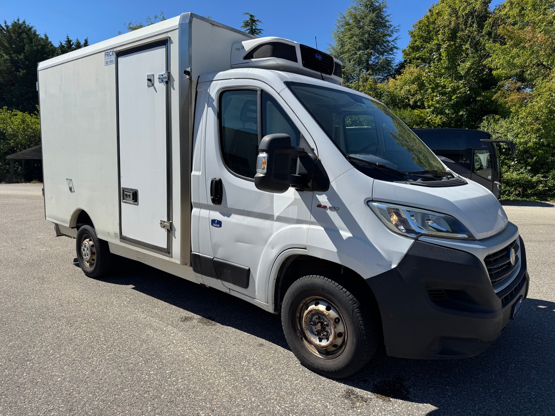 FIAT Ducato 35 2.3 MJ Comfort Matic-image-3