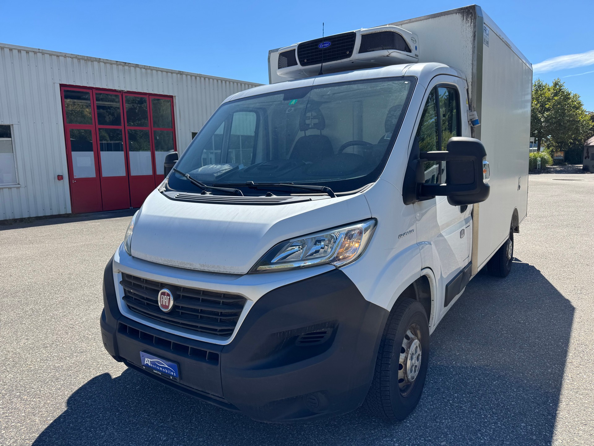 FIAT Ducato 35 2.3 MJ Comfort Matic-image-2