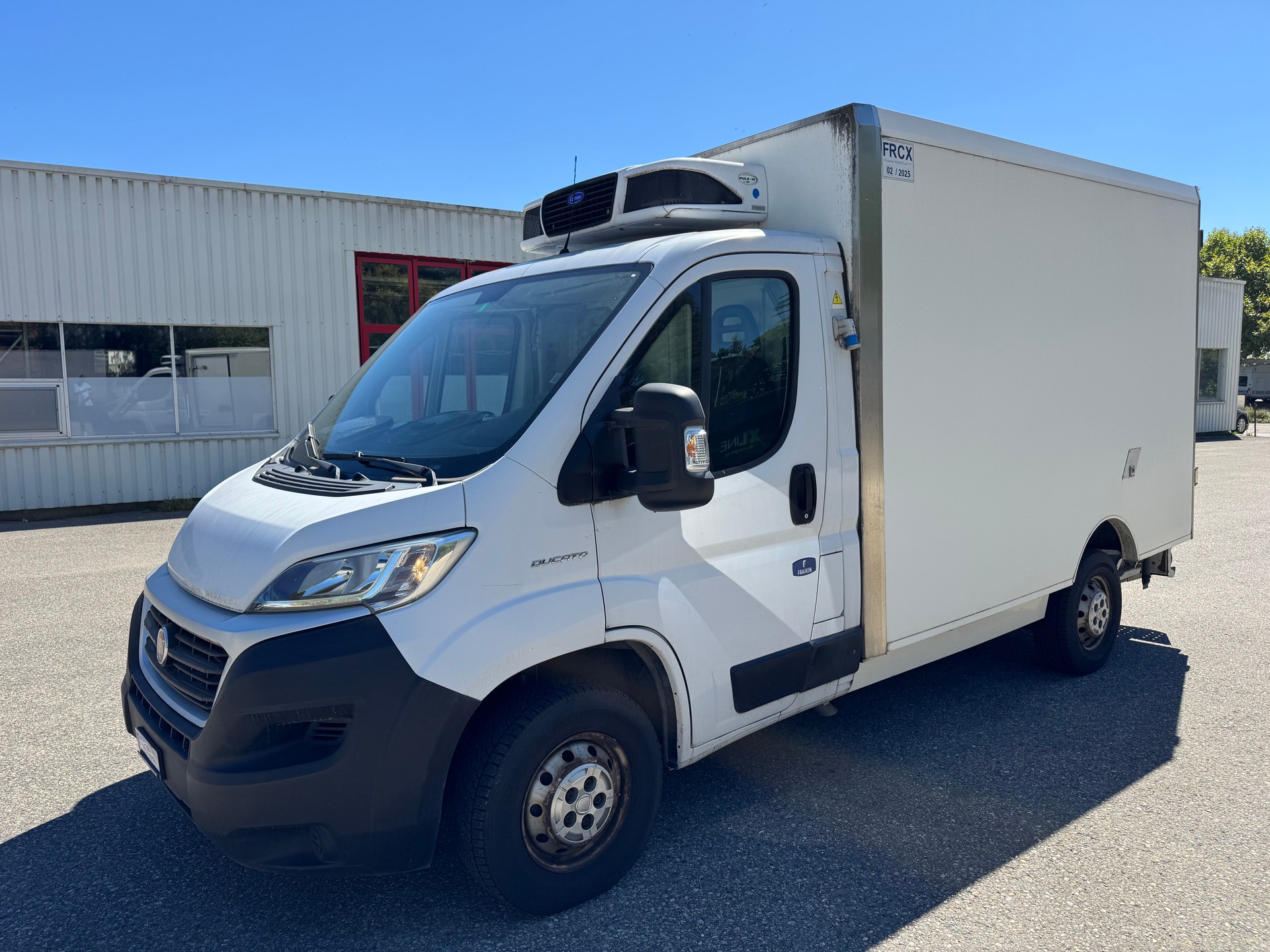 FIAT Ducato 35 2.3 MJ Comfort Matic-image-1