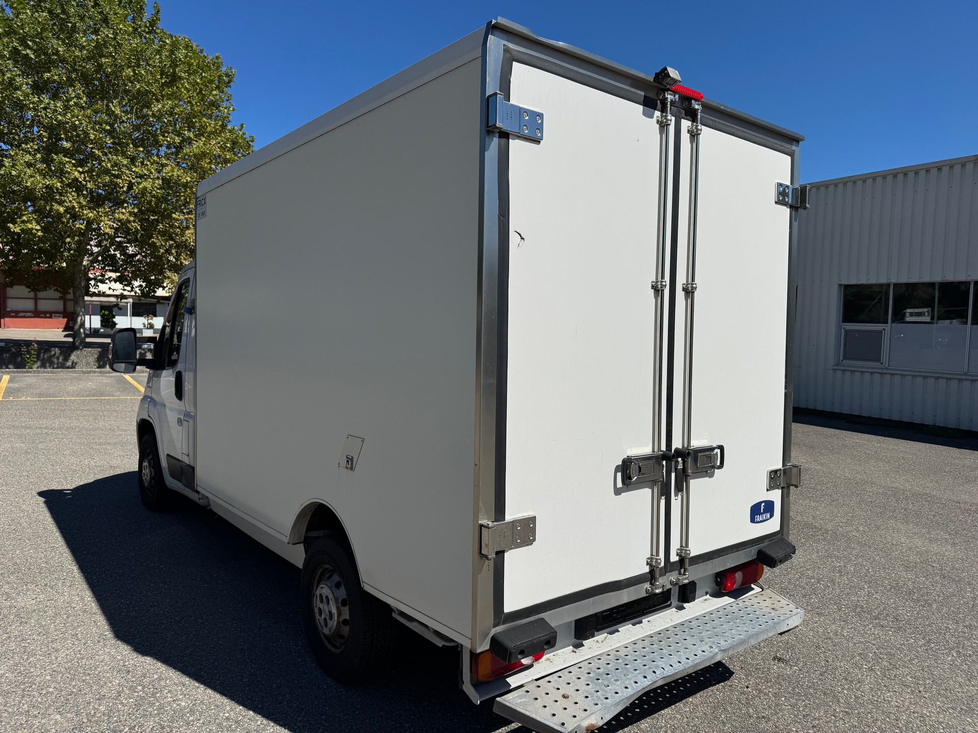 FIAT Ducato 35 2.3 MJ Comfort Matic-image-4
