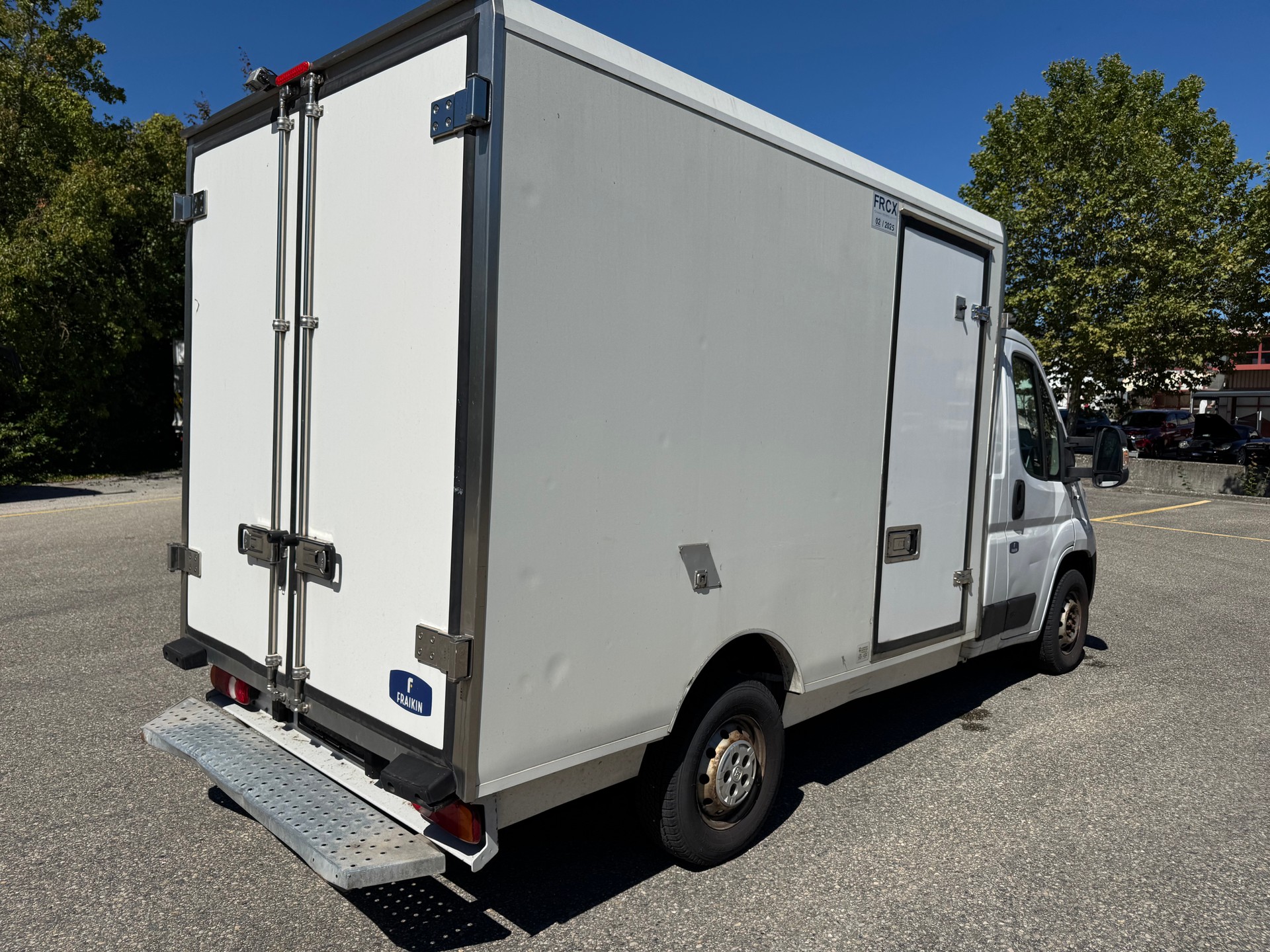 FIAT Ducato 35 2.3 MJ Comfort Matic-image-5