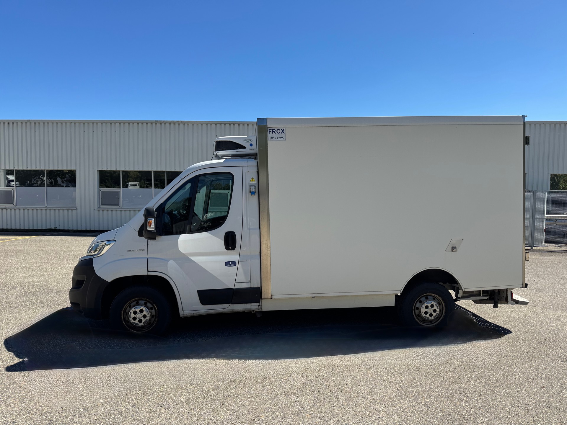 FIAT Ducato 35 2.3 MJ Comfort Matic-image-0
