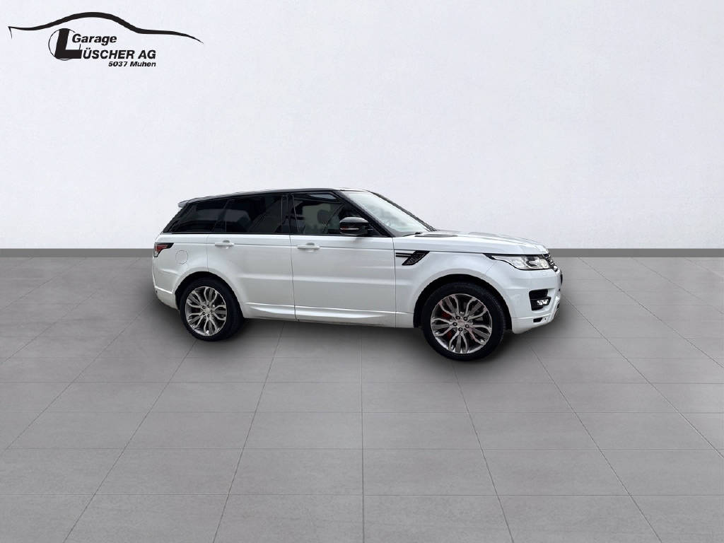 LAND ROVER Range Rover Sport 3.0 SDV6 HSE Dynamic-image-3