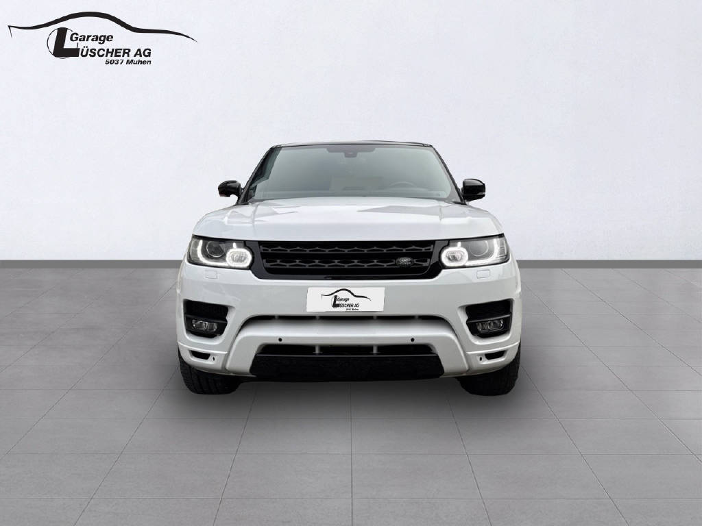 LAND ROVER Range Rover Sport 3.0 SDV6 HSE Dynamic-image-1