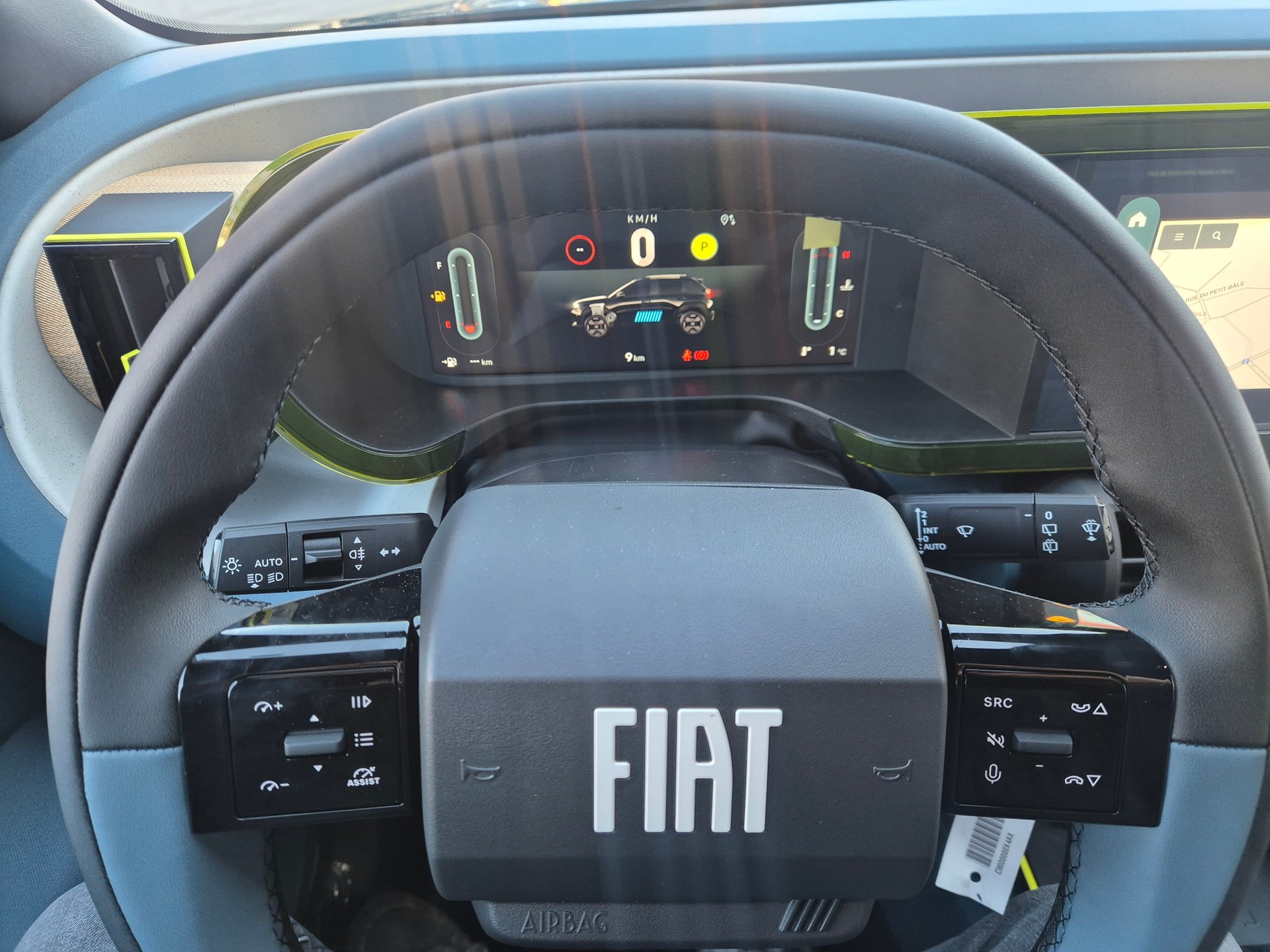 FIAT Grande Panda MHEV La Prima-image-11