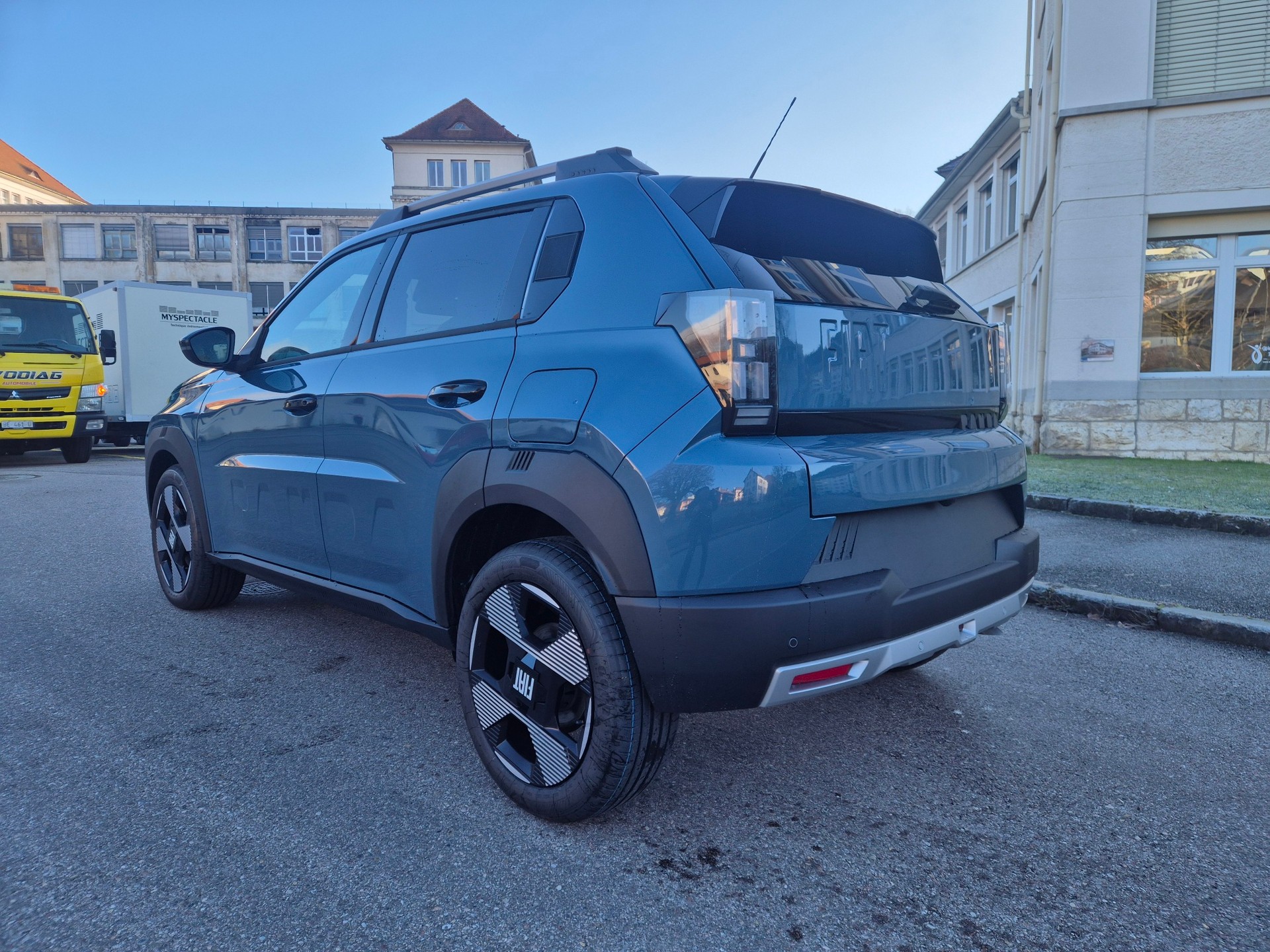 FIAT Grande Panda MHEV La Prima-image-2
