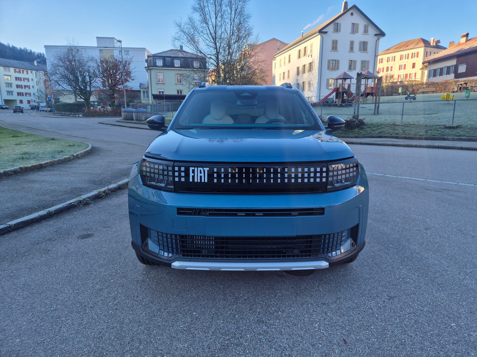 FIAT Grande Panda MHEV La Prima-image-5