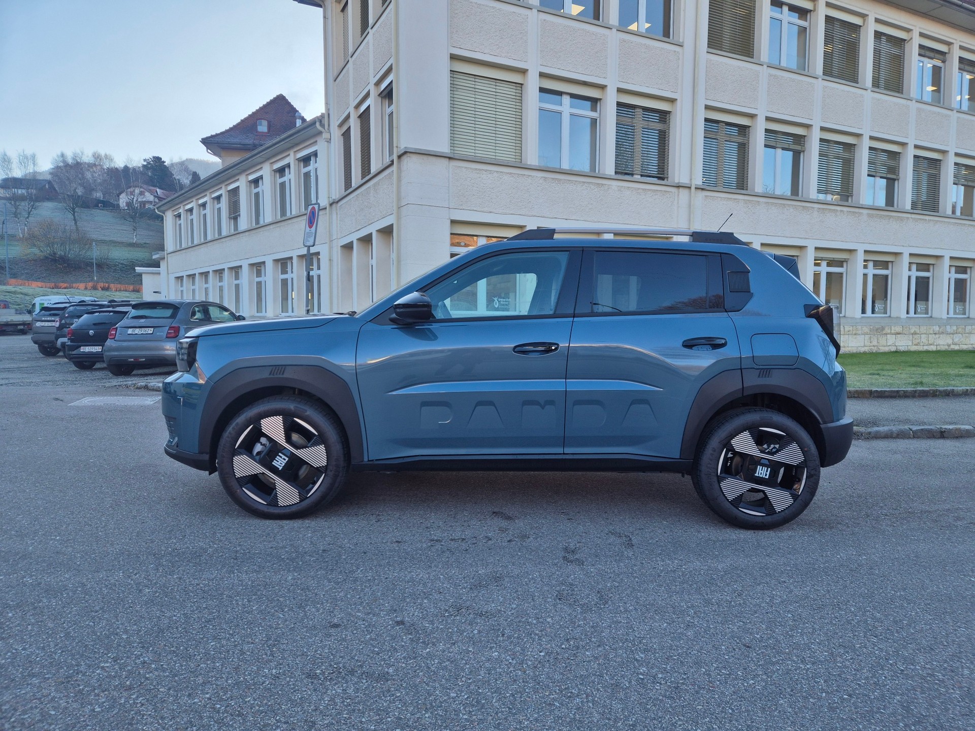 FIAT Grande Panda MHEV La Prima-image-1