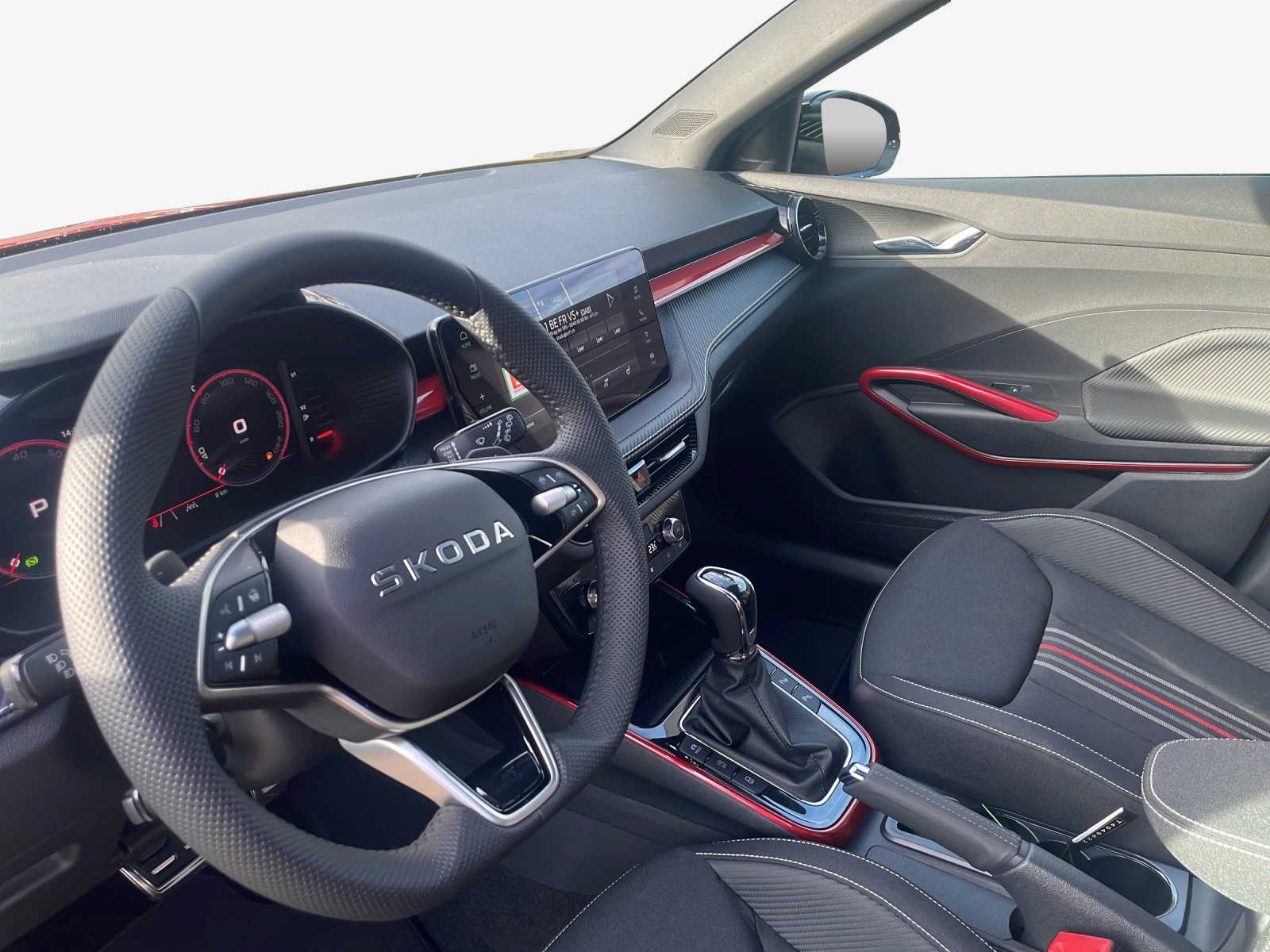 SKODA Fabia 1.0 TSI Monte Carlo DSG-image-14