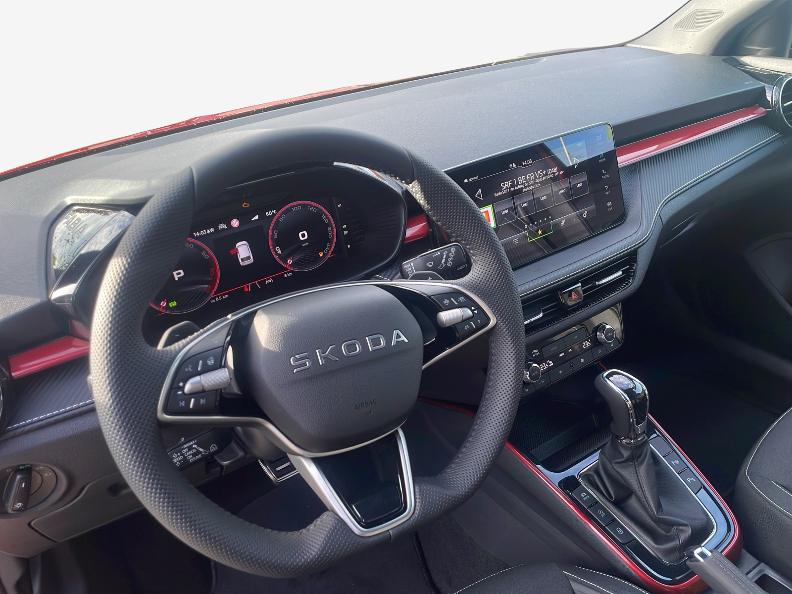 SKODA Fabia 1.0 TSI Monte Carlo DSG-image-8