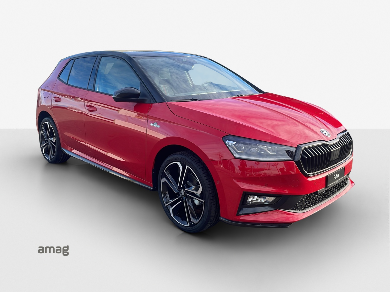 SKODA Fabia 1.0 TSI Monte Carlo DSG-image-5