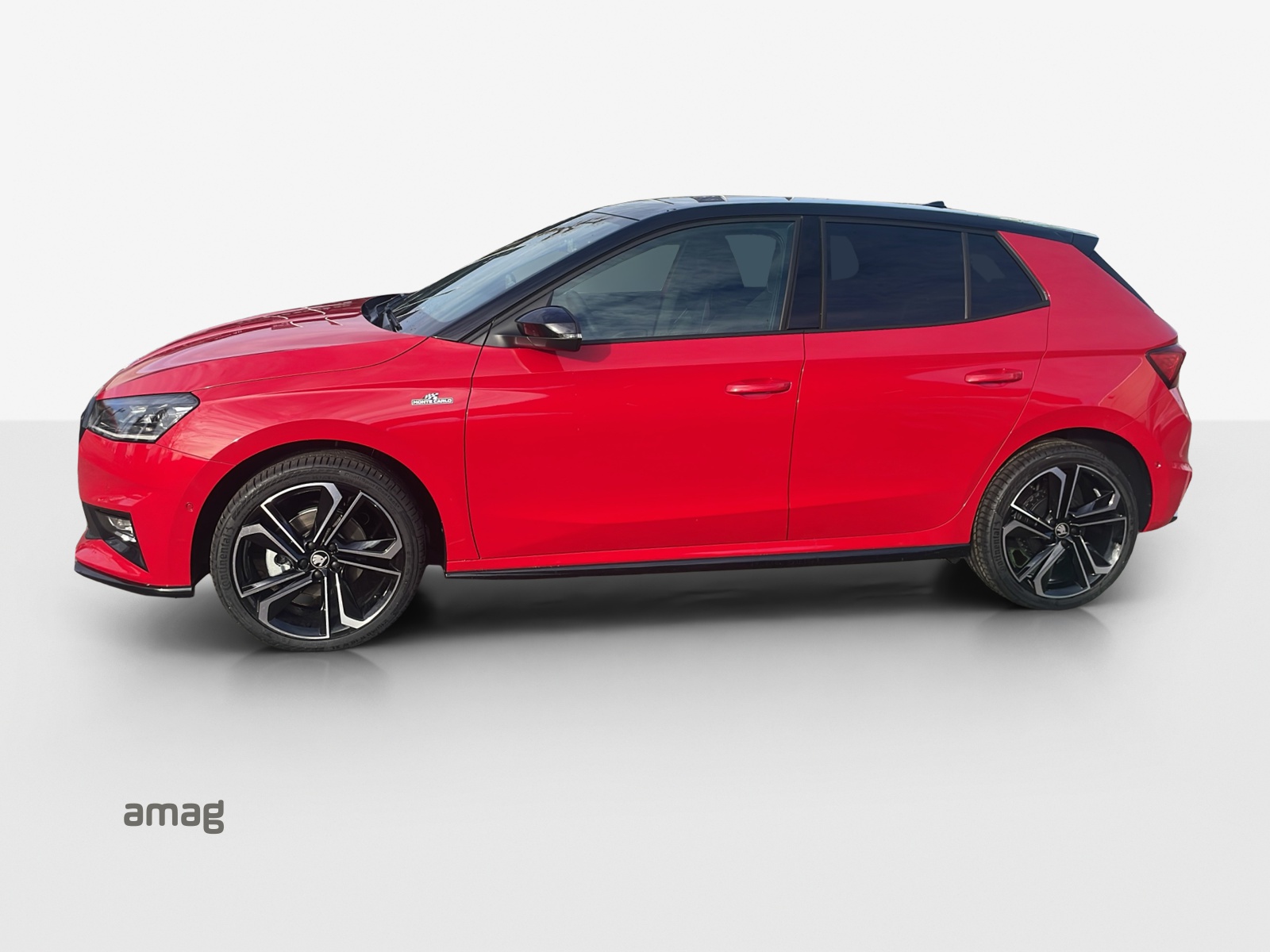 SKODA Fabia 1.0 TSI Monte Carlo DSG-image-1