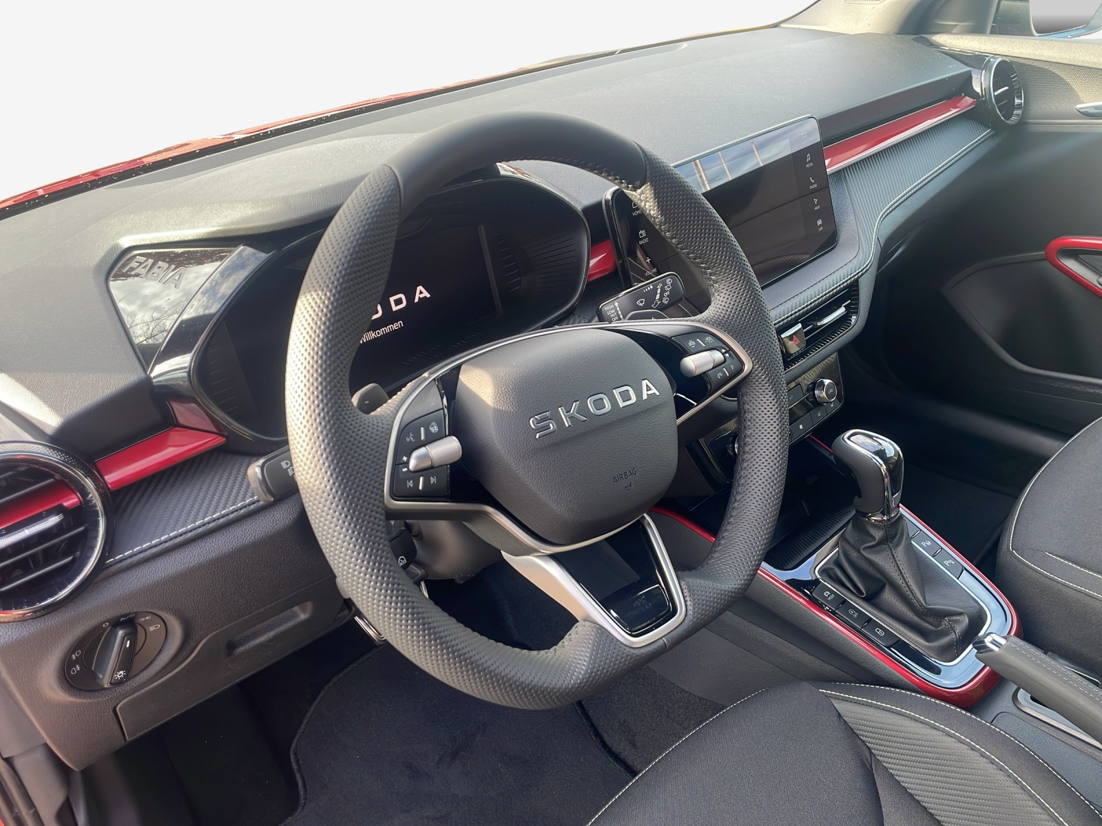 SKODA Fabia 1.0 TSI Monte Carlo DSG-image-9