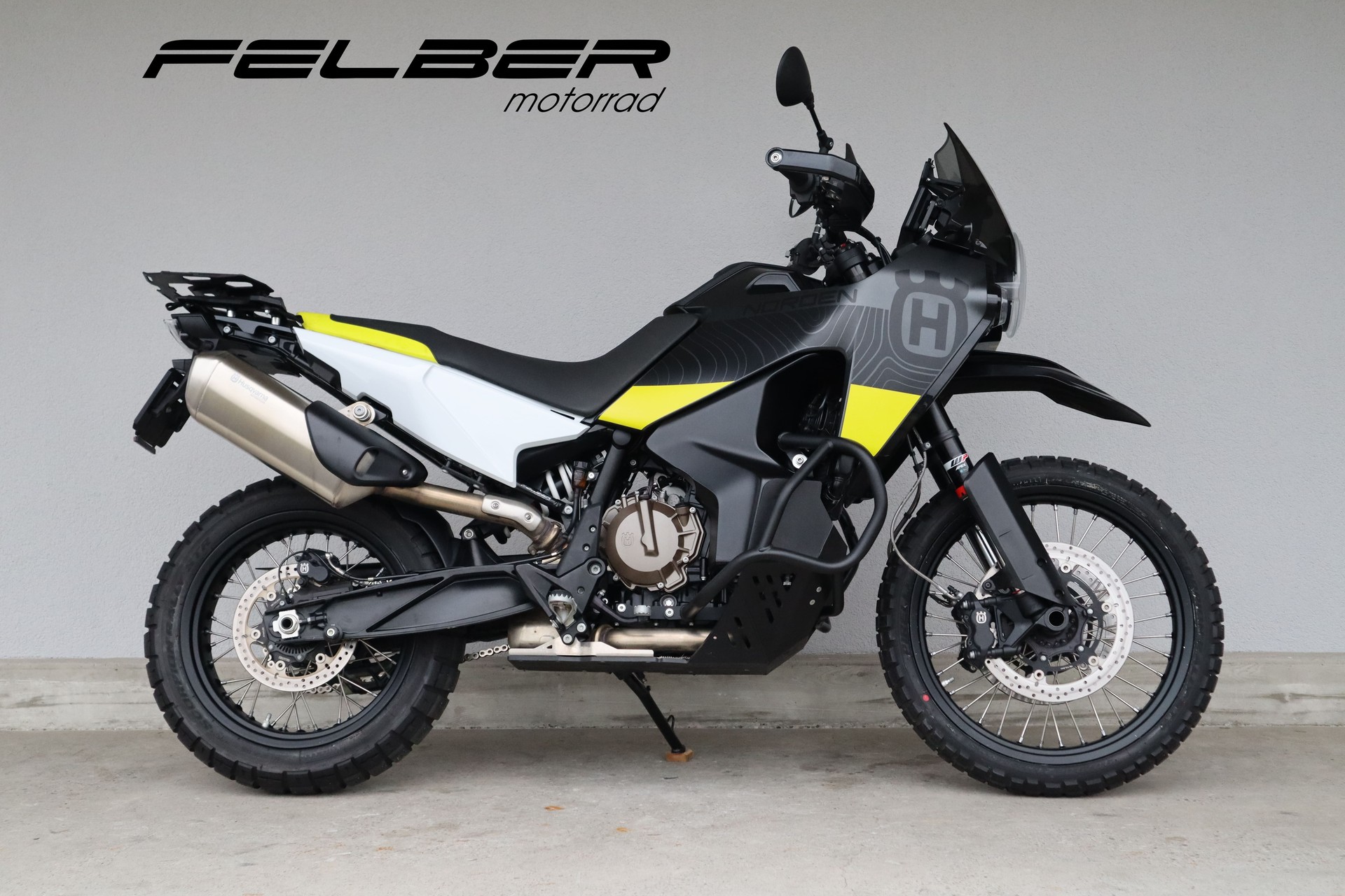 HUSQVARNA Norden 901