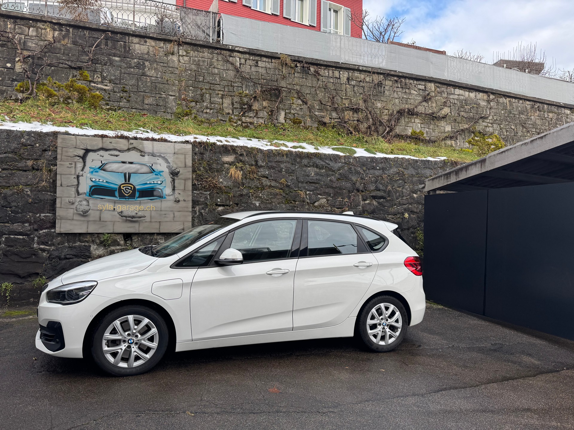 BMW 225xe iPerformance Active Tourer Steptronic Sport Line