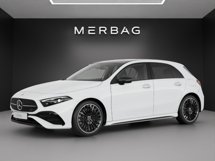 MERCEDES-BENZ A 250 4Matic 8G-DCT-image-1