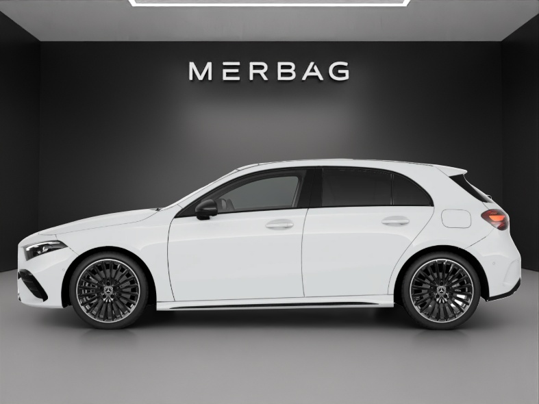 MERCEDES-BENZ A 250 4Matic 8G-DCT-image-2