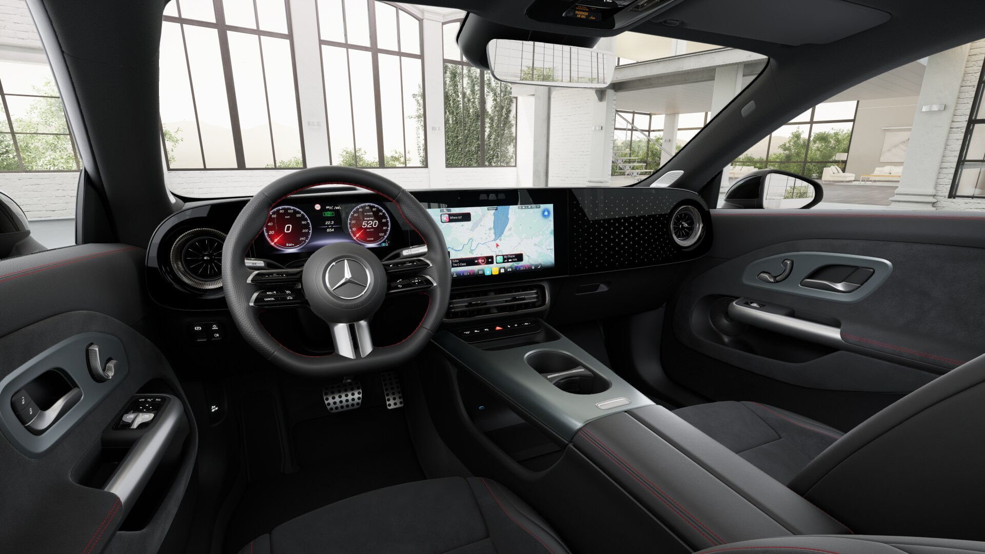 MERCEDES-BENZ CLA 350 4 Matic 85 kWh EQ-image-6
