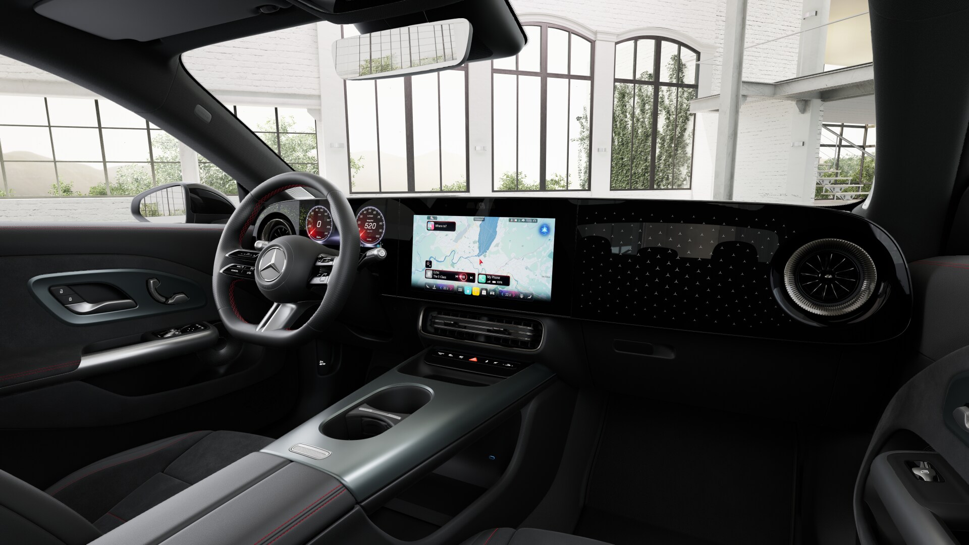 MERCEDES-BENZ CLA 350 4 Matic 85 kWh EQ-image-9