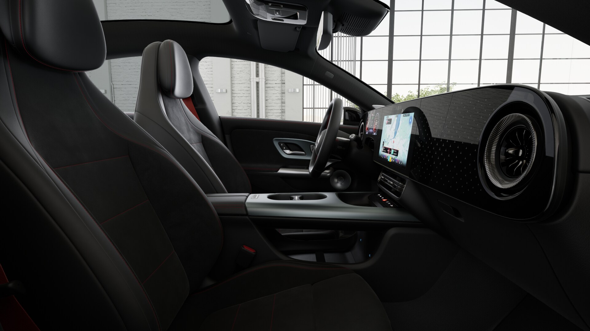 MERCEDES-BENZ CLA 350 4 Matic 85 kWh EQ-image-7
