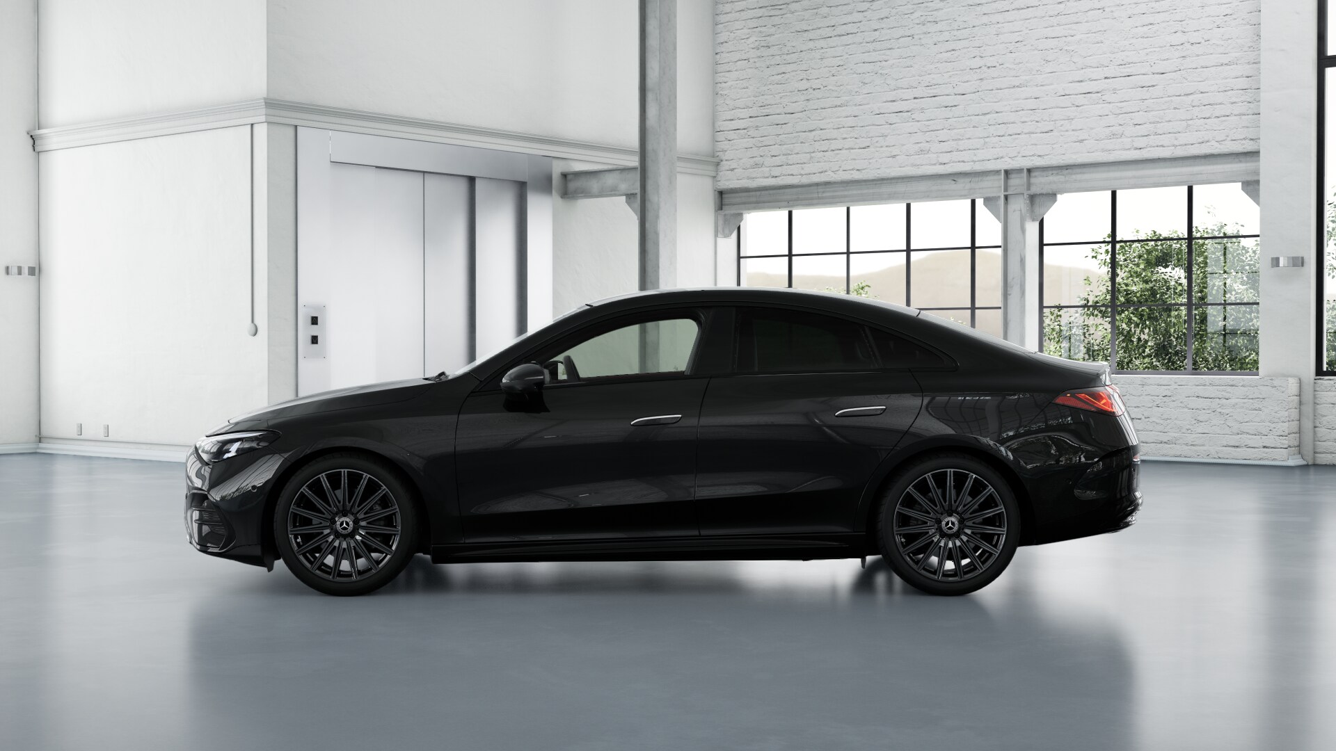 MERCEDES-BENZ CLA 350 4 Matic 85 kWh EQ-image-1