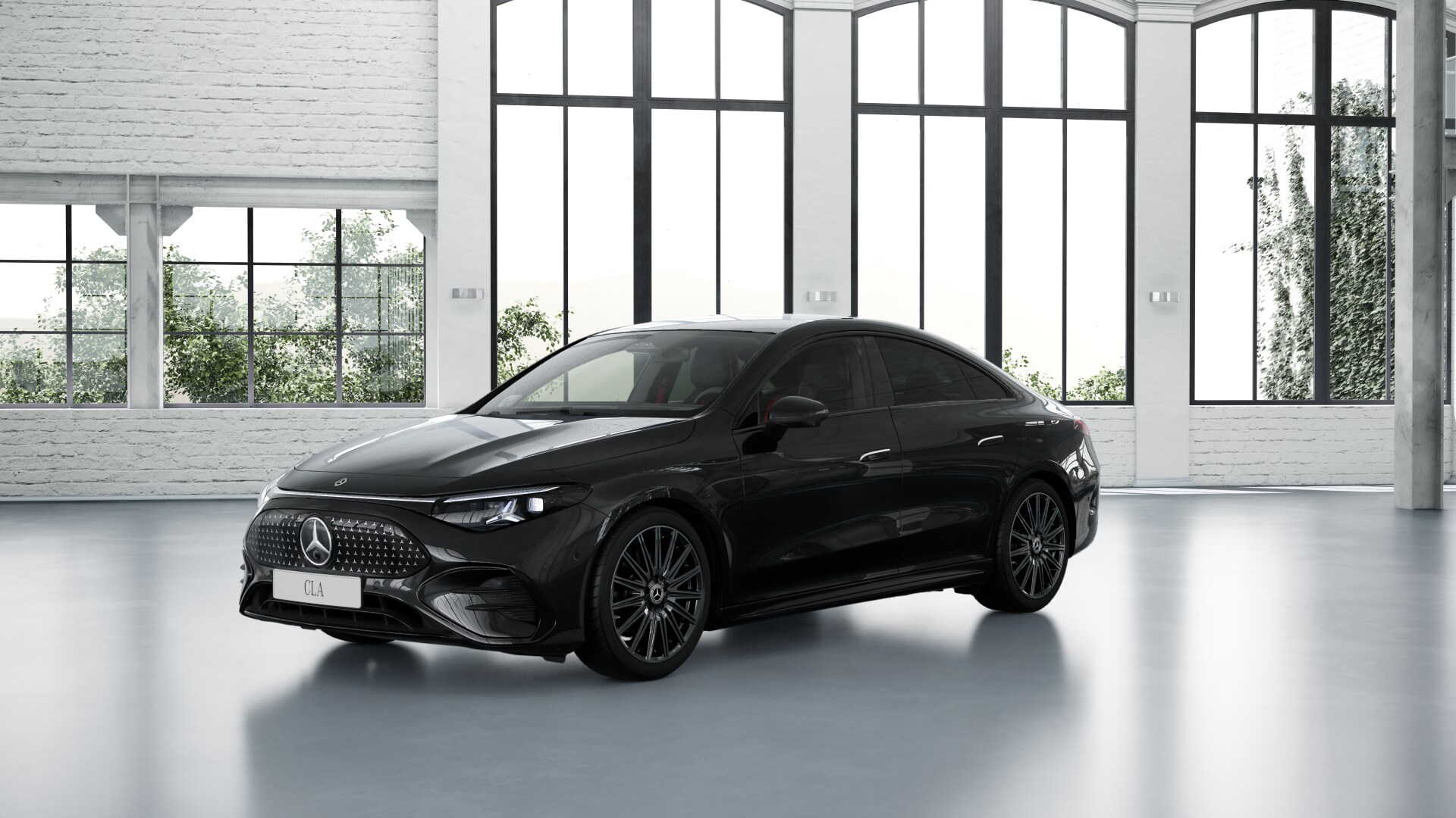 MERCEDES-BENZ CLA 350 4 Matic 85 kWh EQ-image-0