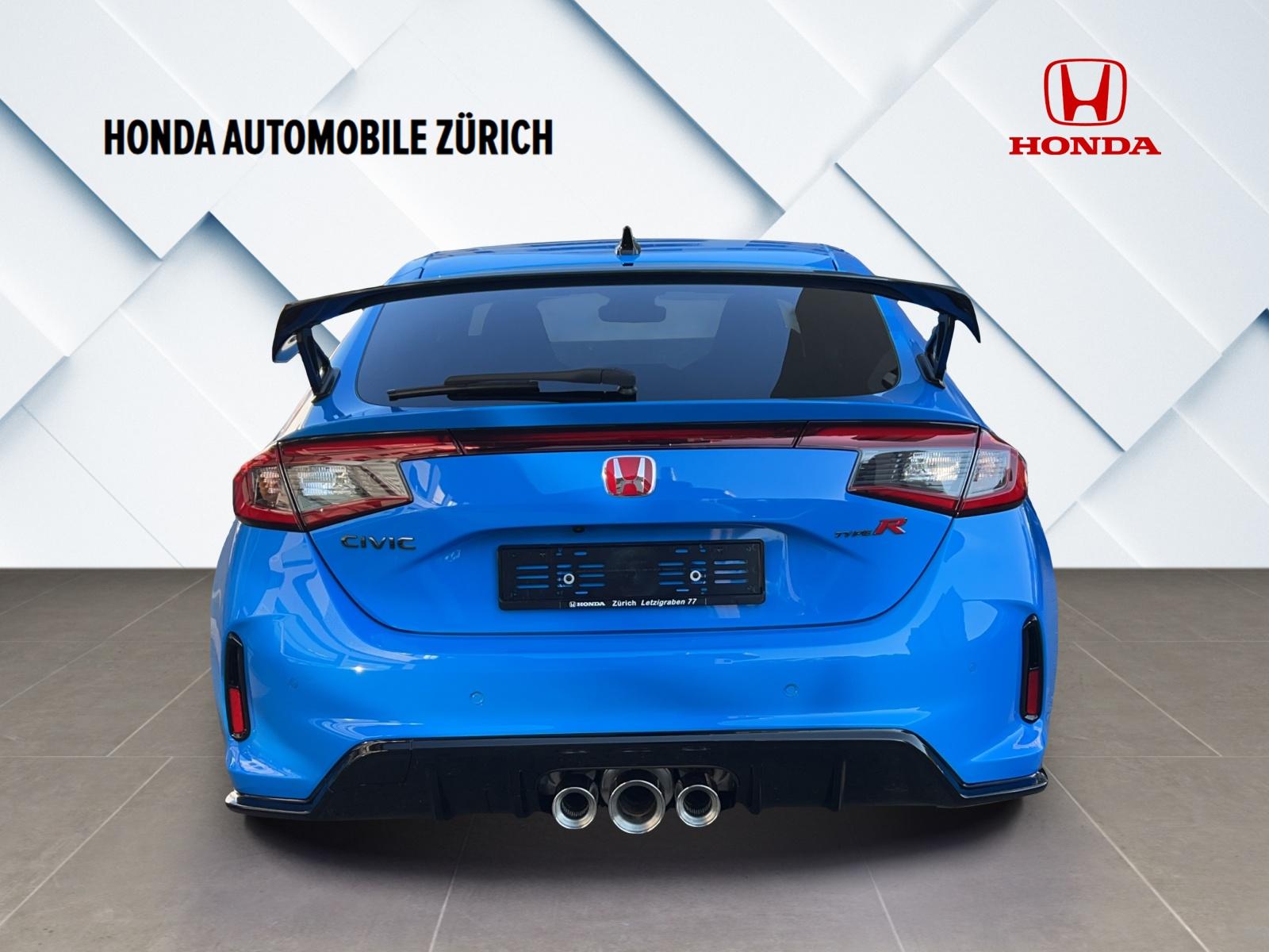 HONDA Civic 2.0 VTEC Type R, Leasing Aktion 1.9%-image-3