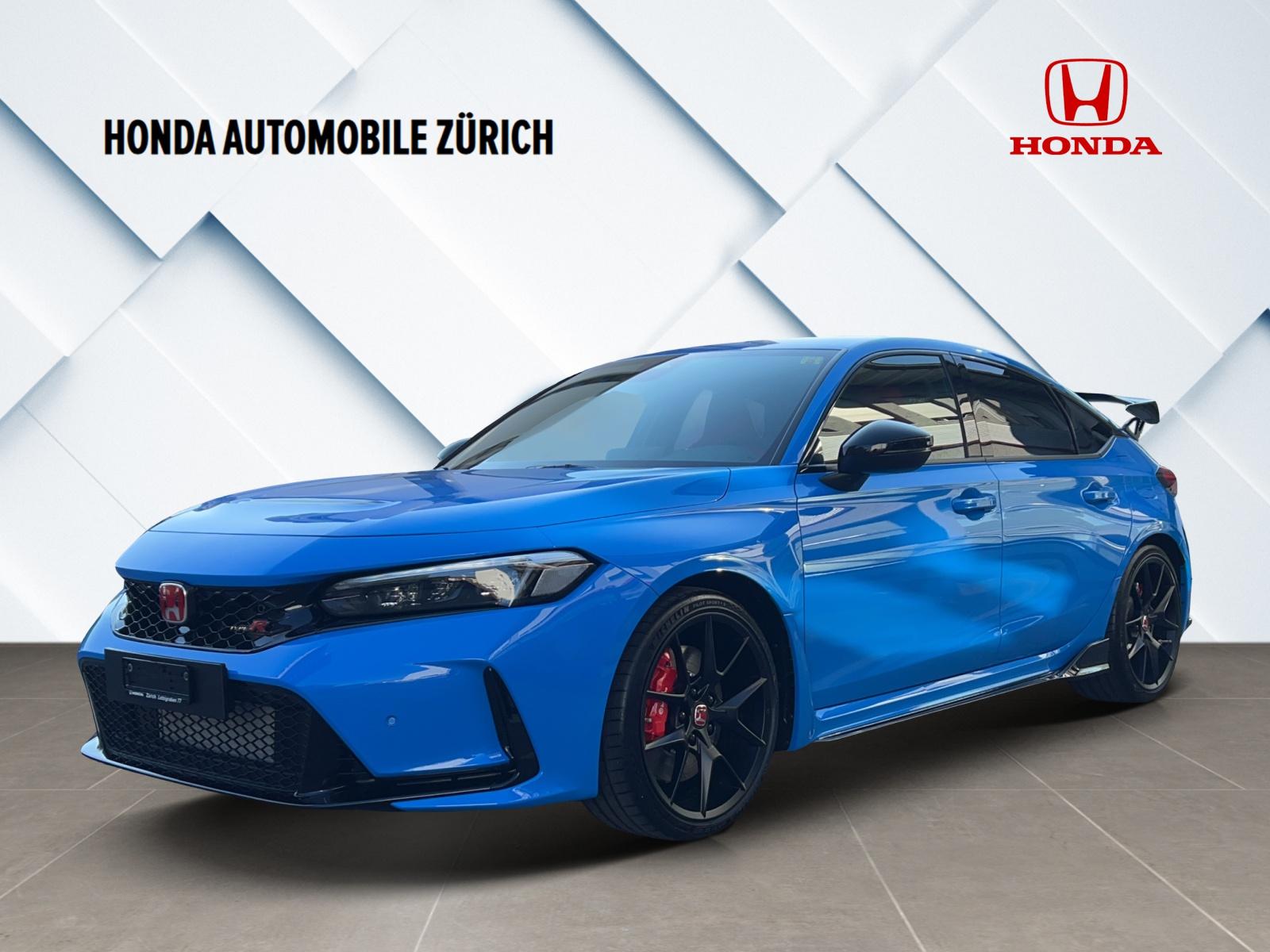 HONDA Civic 2.0 VTEC Type R, Leasing Aktion 1.9 %, Bis zu 8 Jahre oder 160'000 km Garantie-image-0
