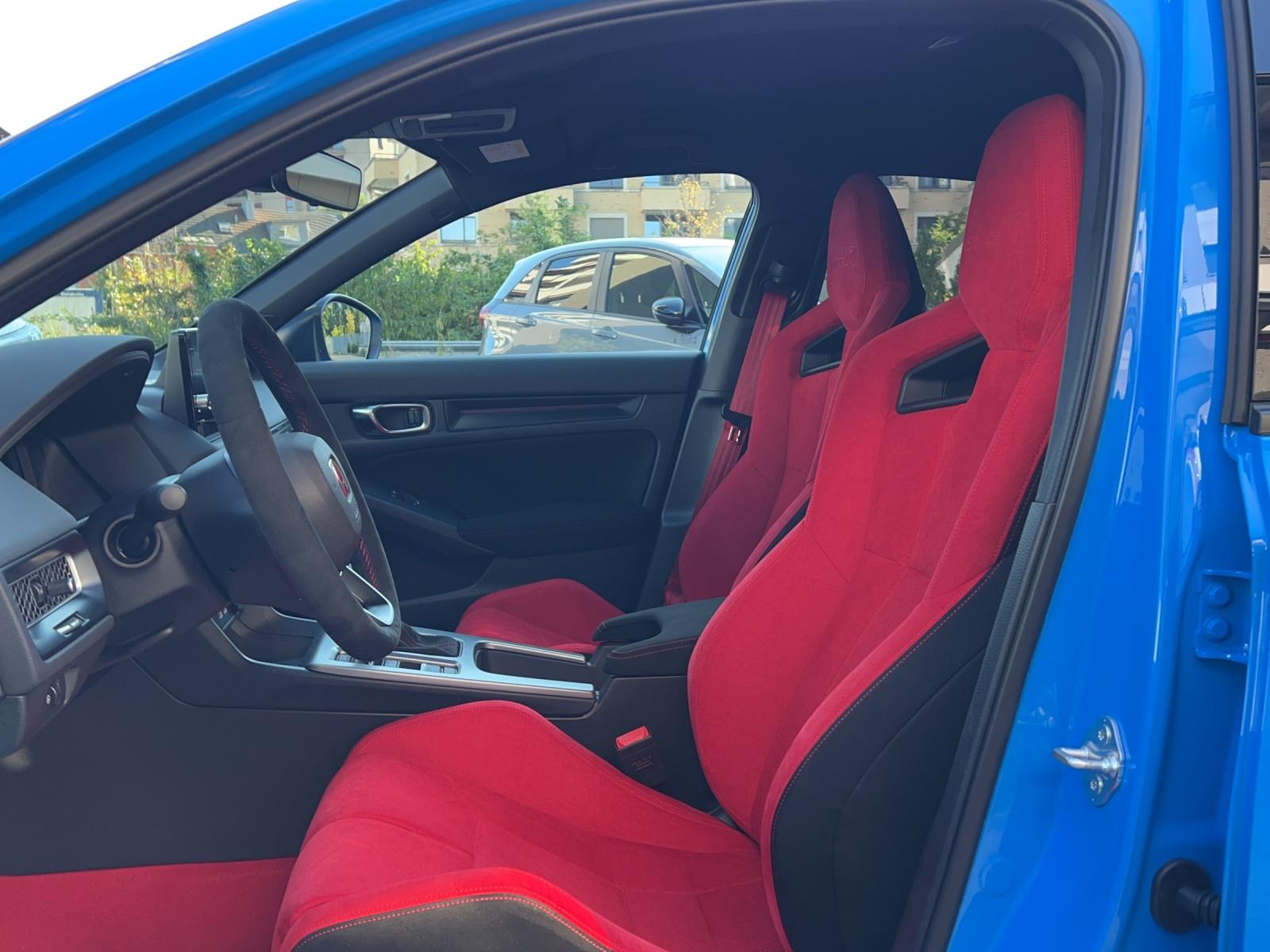 HONDA Civic 2.0 VTEC Type R, Leasing Aktion 1.9 %, Bis zu 8 Jahre oder 160'000 km Garantie-image-8
