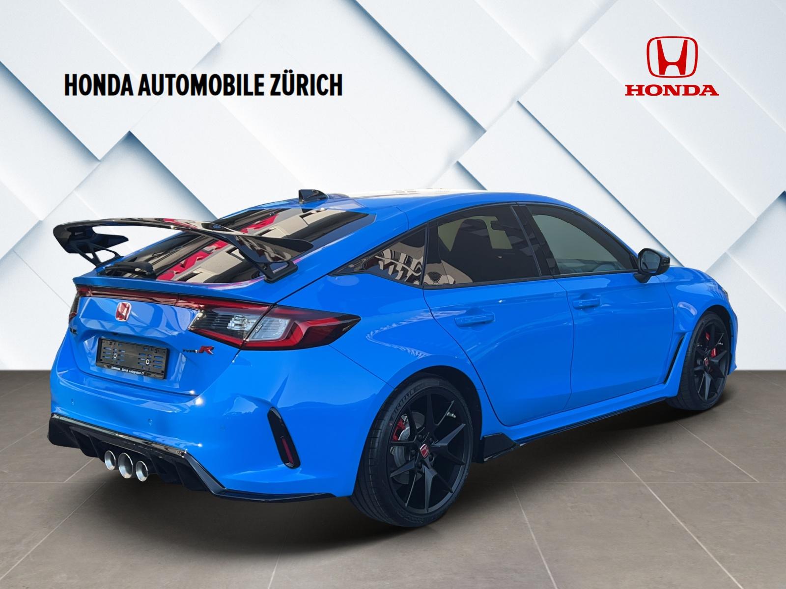 HONDA Civic 2.0 VTEC Type R, Leasing Aktion 1.9%-image-4