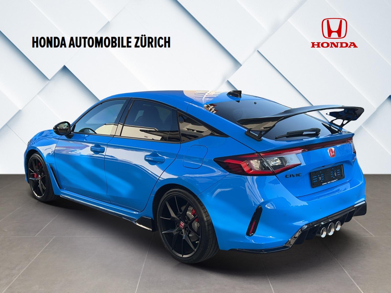 HONDA Civic 2.0 VTEC Type R, Leasing Aktion 1.9 %, Bis zu 8 Jahre oder 160'000 km Garantie-image-2