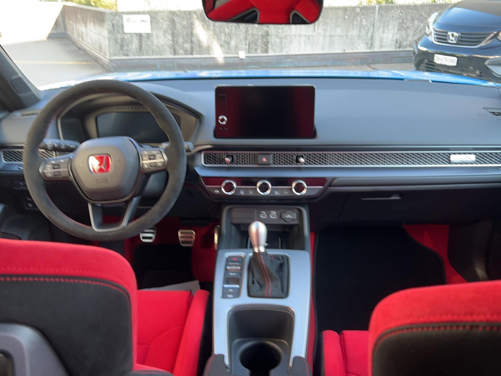 HONDA Civic 2.0 VTEC Type R, Leasing Aktion 1.9%-image-10