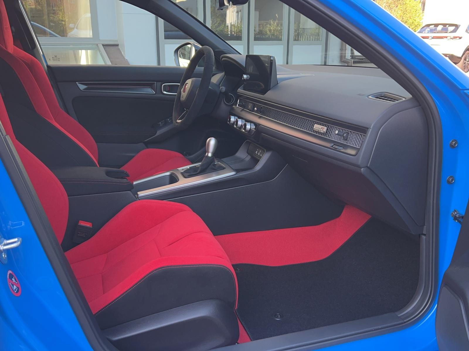HONDA Civic 2.0 VTEC Type R, Leasing Aktion 1.9%-image-9