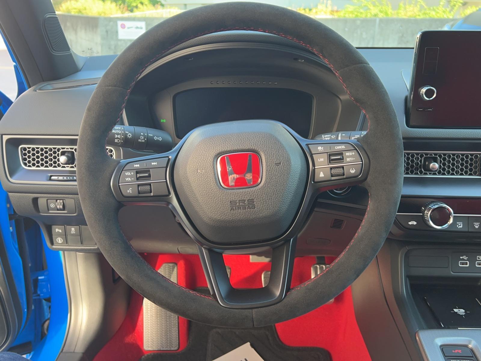 HONDA Civic 2.0 VTEC Type R, Leasing Aktion 1.9%-image-14
